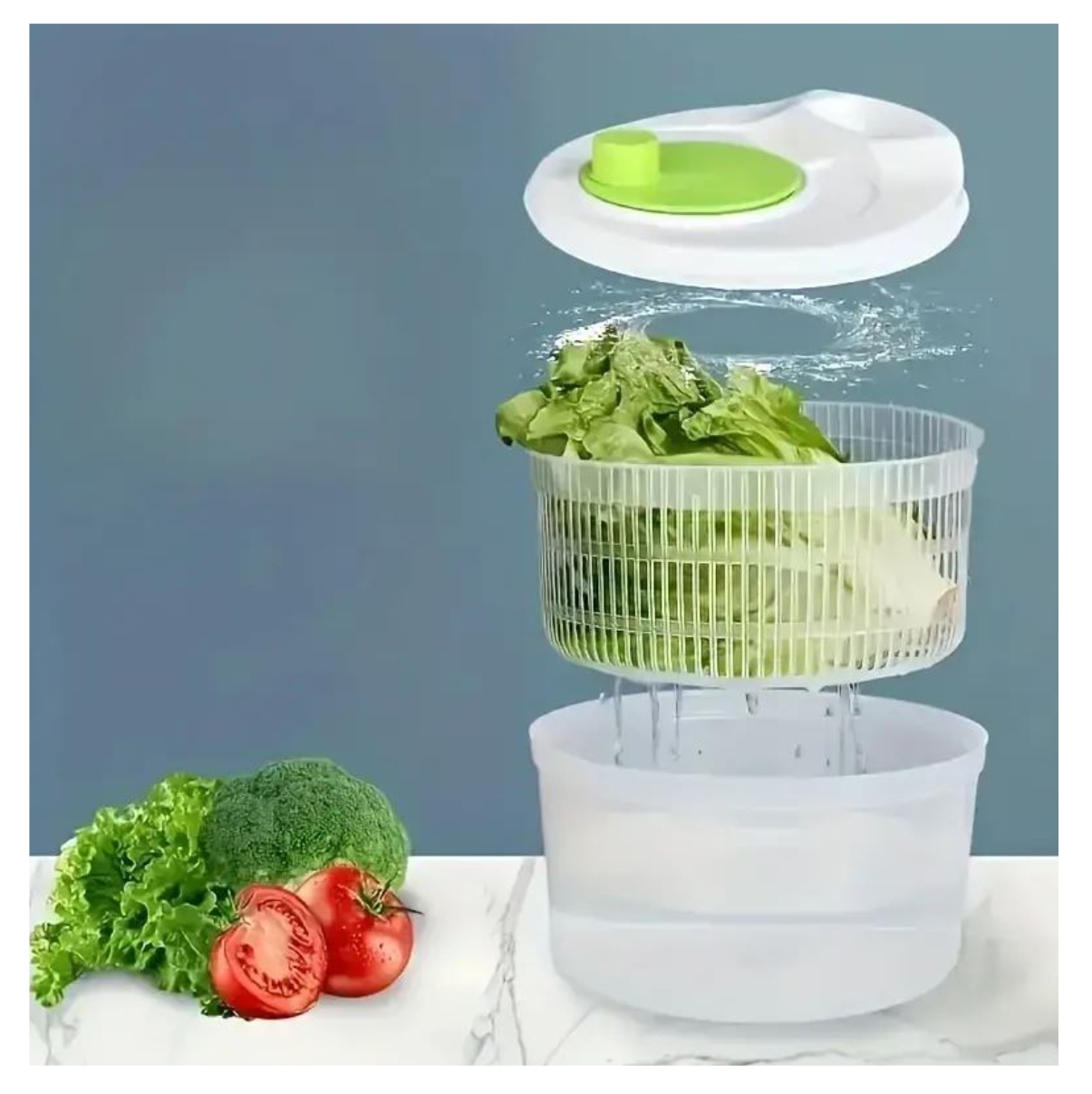 Miniatura 5 de Centrifugador de verduras Frutas Cocina